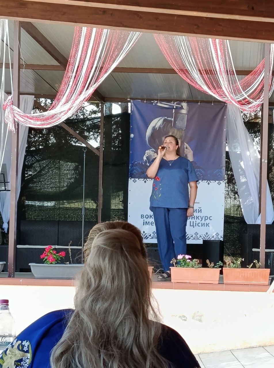 IX Concorso Vocale Internazionale Kvitka Cisyk e il Gala-concerto "NEZLAMNI" in Calabria