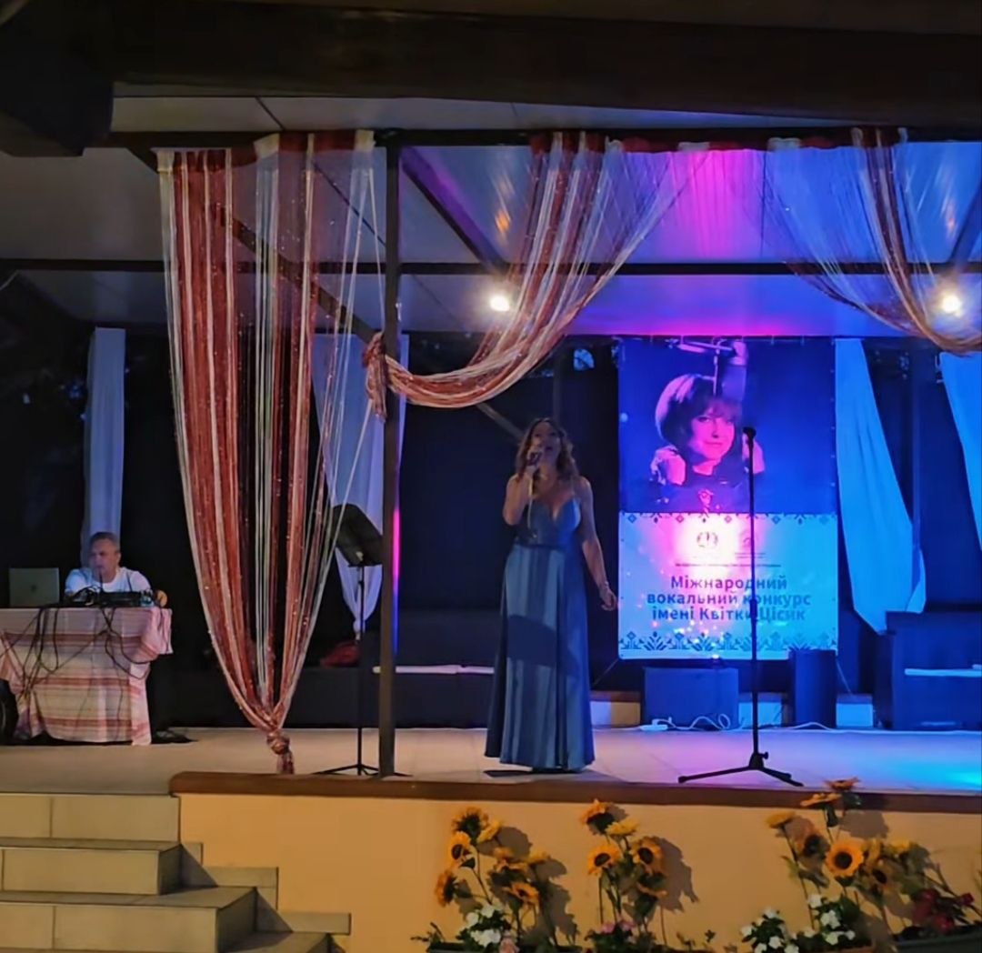 IX Concorso Vocale Internazionale Kvitka Cisyk e il Gala-concerto "NEZLAMNI" in Calabria