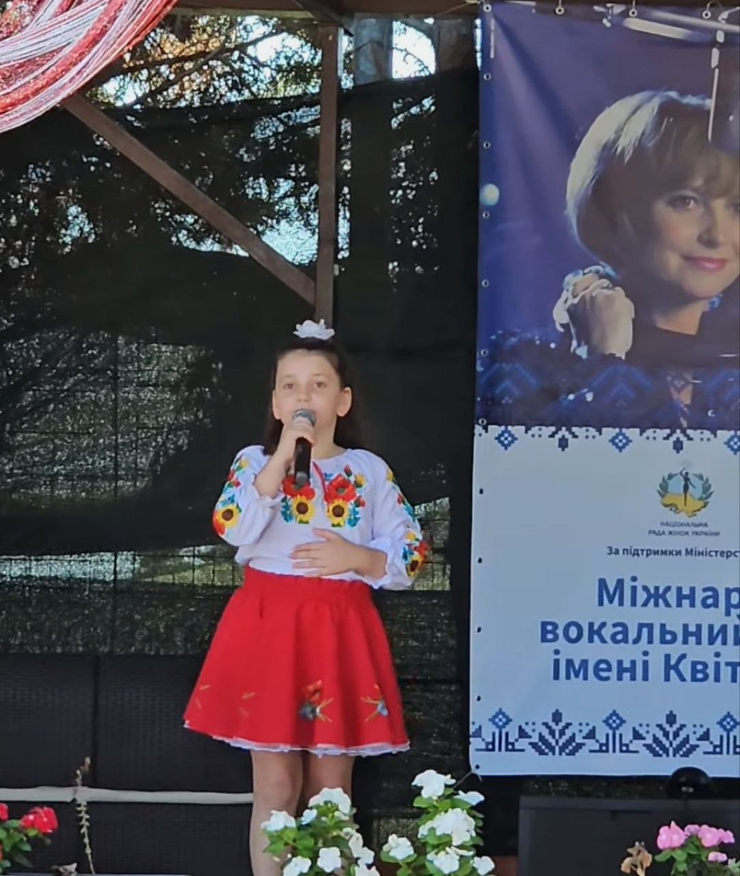 IX Concorso Vocale Internazionale Kvitka Cisyk e il Gala-concerto "NEZLAMNI" in Calabria