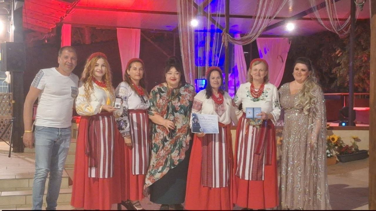 IX Concorso Vocale Internazionale Kvitka Cisyk e il Gala-concerto "NEZLAMNI" in Calabria